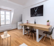 CHAMPS ELYSEES TERRACE APARTMENT