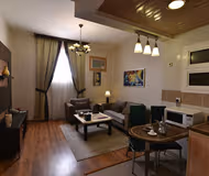 Umar bin Abdul Azizi Street Apartments