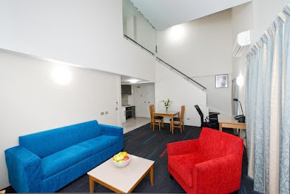 Hope Street Apartments, Sydney CBD