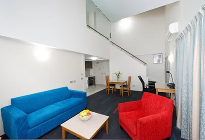 Hope Street Apartments, Sydney CBD