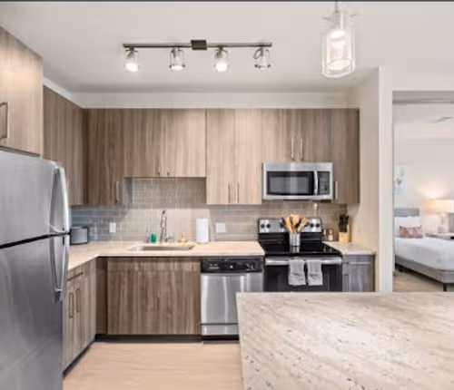 S Center St Serviced Apartment