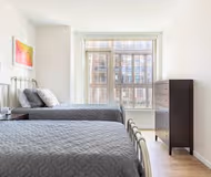 Seaport Blvd Serviced Apartment