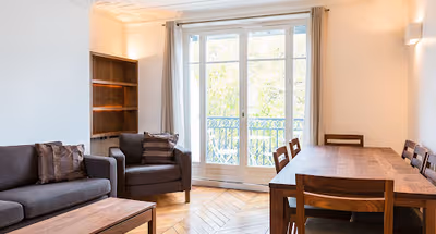 In the Heart of St. Germain Des Prés