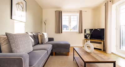 The Morden Apartment