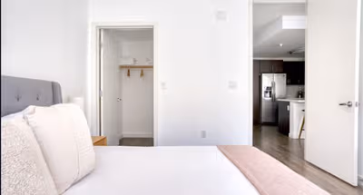 S New Hampshire Ave Serviced Apartments