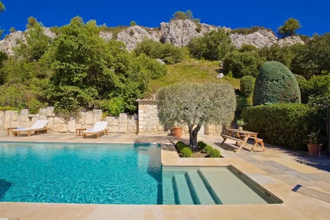 Les Baux de Provence Villa