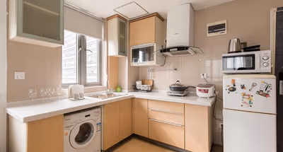 JiangNing Rd Serviced Apartments