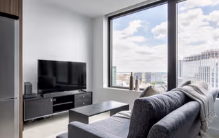 Congress Street Apartment