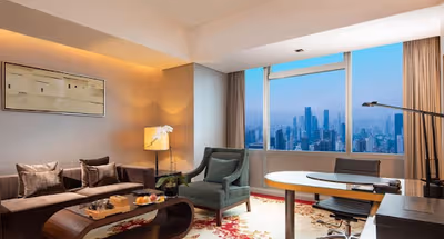 Yan'an Road Serviced Apartments