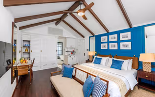 Majestic Villas in Maldives