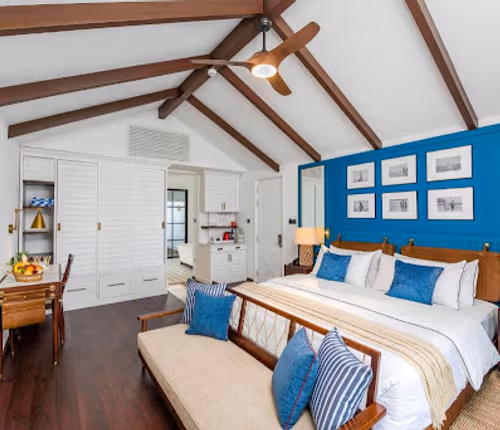 Majestic Villas in Maldives