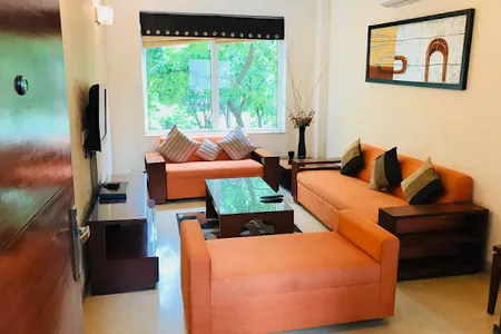 Noida Sector-44 Serviced Apartments