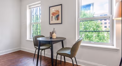 17th St NW Serviced Apartments