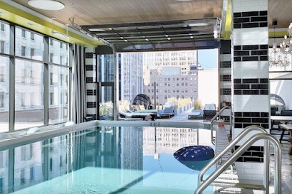 City Club Apartments