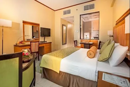 Discovery Gardens Serviced Apartments