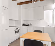 Juan Alvarez Mendizabal Apartment