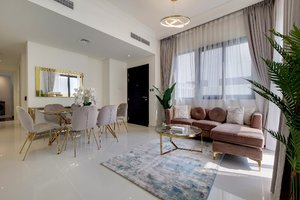 Spacious 3 BR at Damac Hills 2