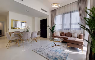 Spacious 3 BR at Damac Hills 2