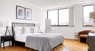 Massachusetts Ave Apartments