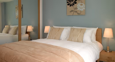 LIBERTY WHARF APARTMENTS