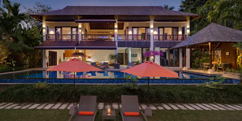 A Perfect Luxury Villa Retreat