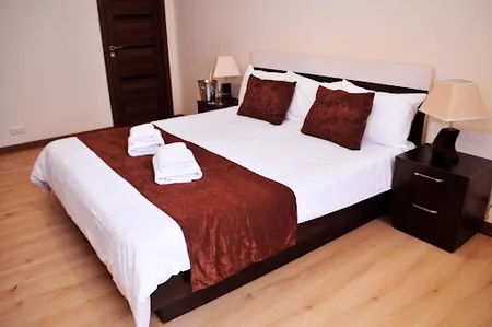 Hovsepyan Serviced Apartment