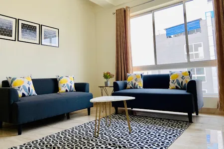 New Town Apartments