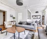 TOP OF THE RANGE - CHAMPS ELYSEE LUXE 110M2