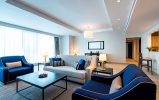 Diplomatic Street Serviced Apartments