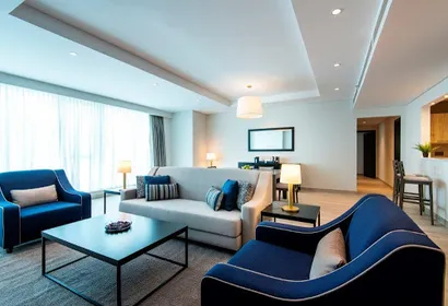 Diplomatic Street Serviced Apartments