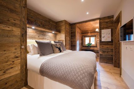 A Tranquil Chalet Minutes From Verbier Ski Slopes