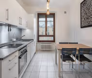 Avenue Giuseppe Motta Serviced Apartment, Les Eaux