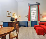 Gregoriana Serviced Apartment