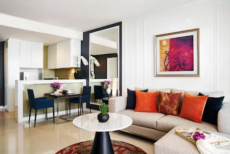 Ratchadamri Road Serviced Apartment