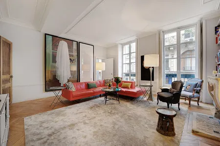EXCLUSIVE 130SQM SAINT GERMAIN LUXURY - A FEW STEPS FROM THE SEINE