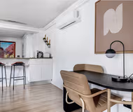 Guindalera Serviced Apartments