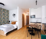 A new apartments estate | Rakowicka street