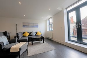 Perfect Long Term Canterbury Retreat