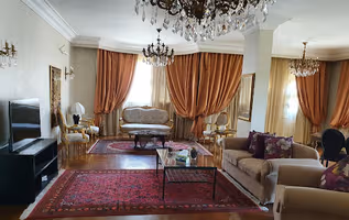 New Cairo City Serviced Apartment