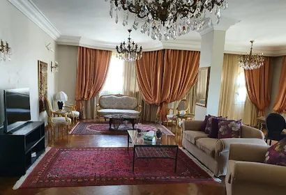 New Cairo City Serviced Apartment