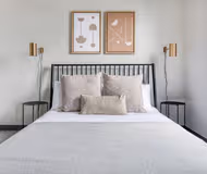 Adams Street Apartment