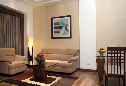 Noida Boutique Suites