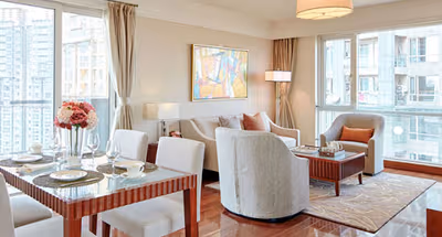 Changning Road Serviced Apartments