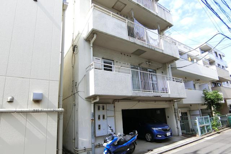 Sorimachi Nishi Serviced Apartment