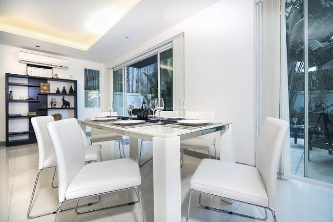 Modern Villa In Kamala