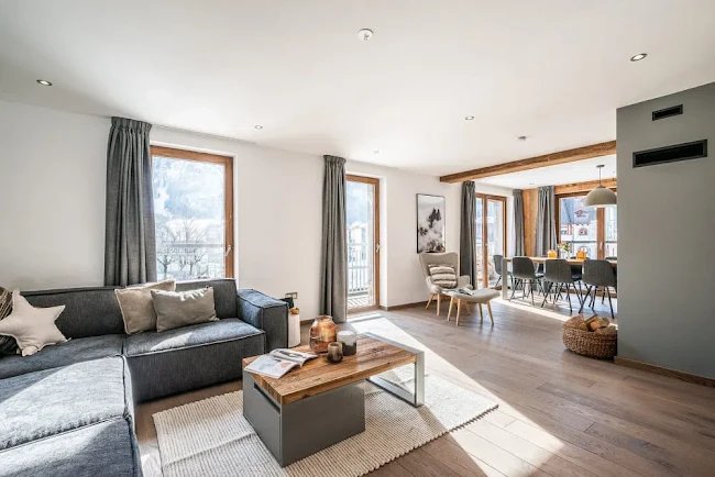 COZY MOUNTAIN CHALET IN CHAMONIX