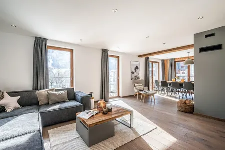 COZY MOUNTAIN CHALET IN CHAMONIX