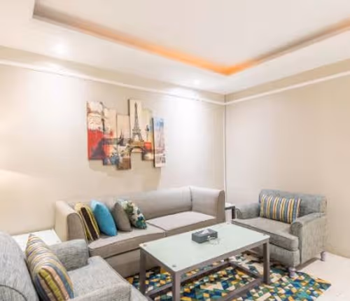 Turki Bin AbdulAziz Srviced Apartment