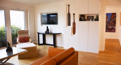 Deparcieux serviced apartment