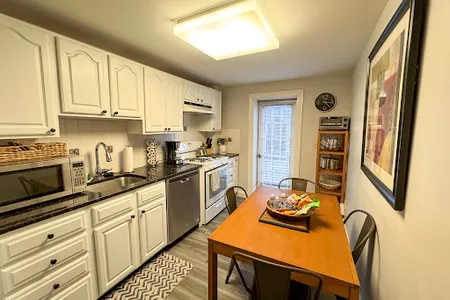 Longwood Medical Apartment